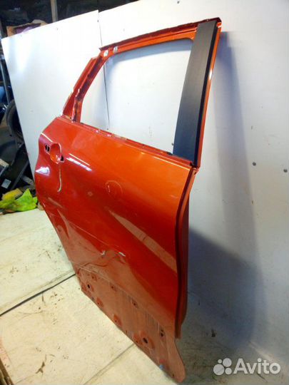 Дверь задняя правая Renault Kaptur 2016