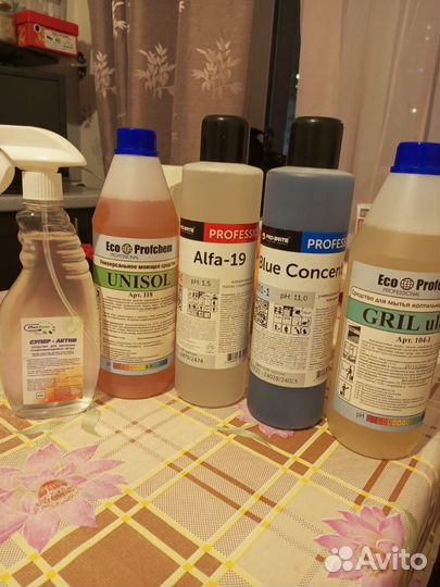 Дропшиппинг клининг