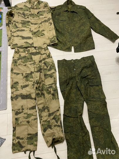 Военная форма