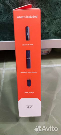 Xiaomi Mi TV Stick 4K Новый