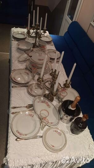 Посуда СССР