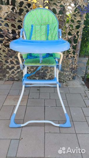 Стульчик для кормления
