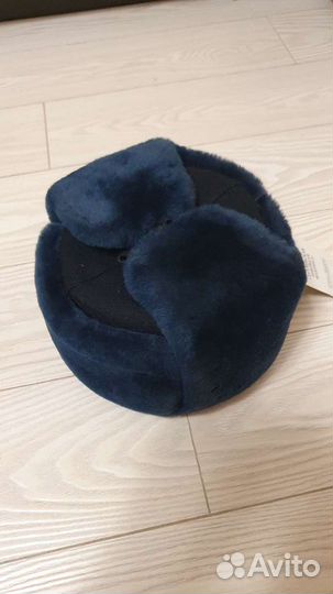 Мужская шапка военная