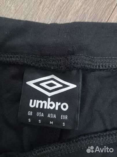 Лосины Umbro размер S