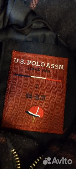 Пончо детское, рост 104-116см