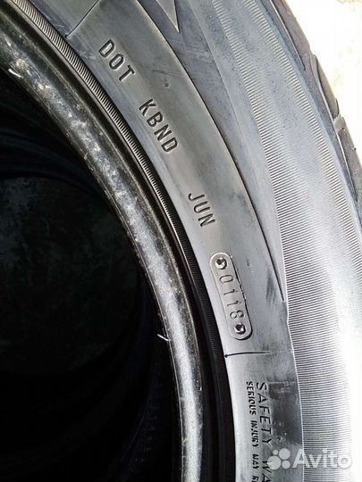 Maxtrek Fortis T5 235/55 R20