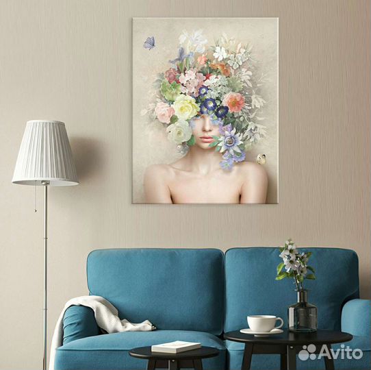 Картина на холсте