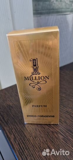 Духи мужские Paco rabanne parfum