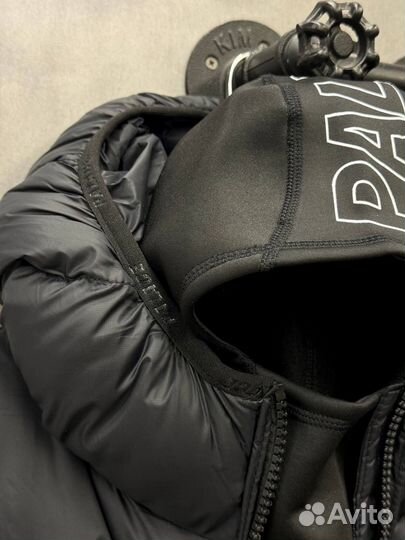 Пухавик мужской palase