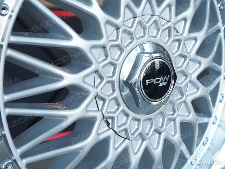 Литые диски BBS RS R16 для Kia. Рассрочка