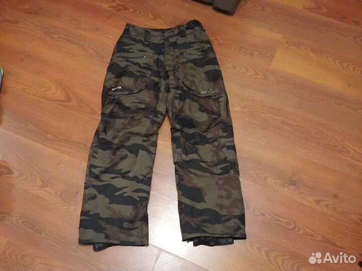 Штаны burton ak