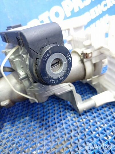 Рулевая колонка Hyundai Accent седан G4EB 2006