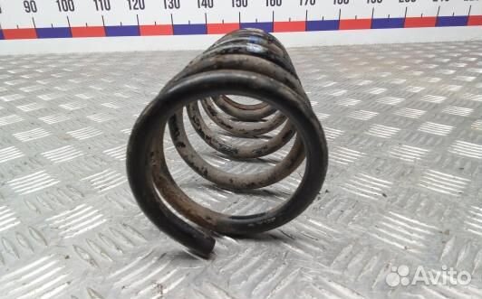 Пружина задняя ssang yong korando 2 (5OK39SM01)