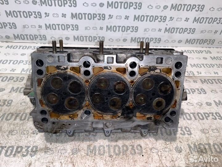 Гбц правый Audi A6 2.5 TDI 2002