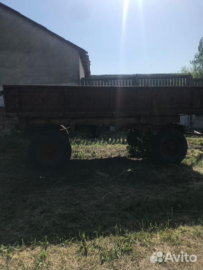 Прицеп трактореый 2 птс 4