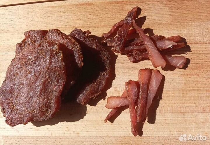 Вяленое мясо