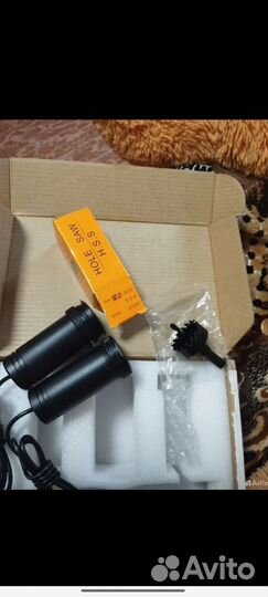 Проекция логотипа автомобиля honda