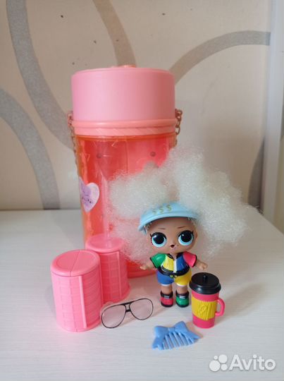 Куклы LOL и питомцы оригинал
