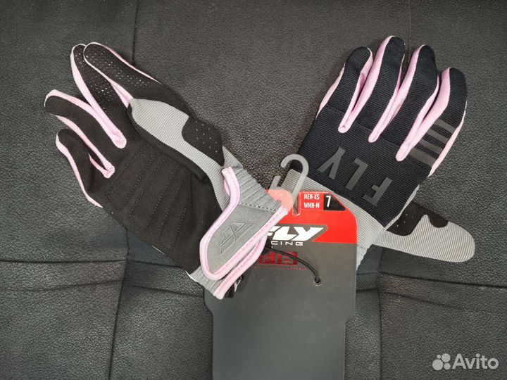 Перчатки FLY Racing F-16