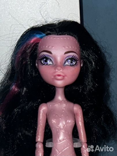 Кукла Монстер Хай на доставку
