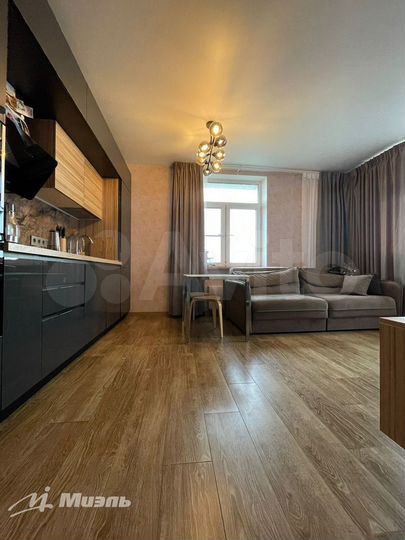 3-к. квартира, 56,8 м², 26/30 эт.