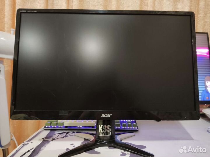 Монитор Acer 71 гц G246HYLbd