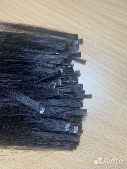 Капсуляция волос для наращивания