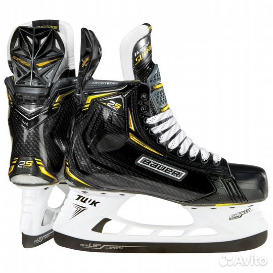 Новые коньки bauer supreme 2S PRO SR