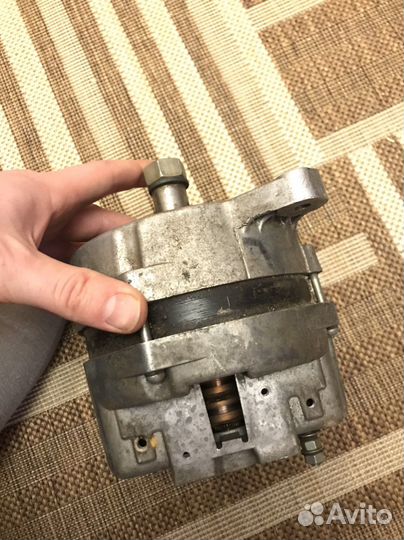 Генератор газ,зил