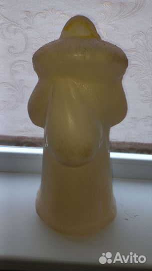 Дед мороз СССР, Новый год