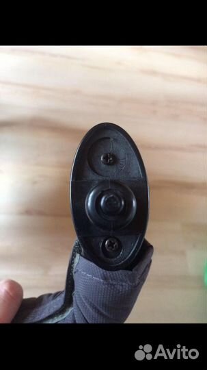 Новый бампер на коляски Capella Jetem