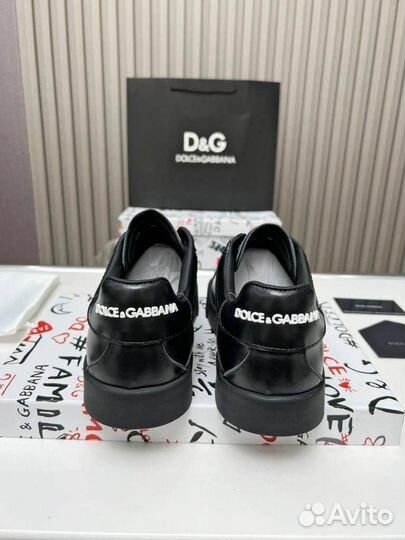 Кеды мужские Dolce Gabbana