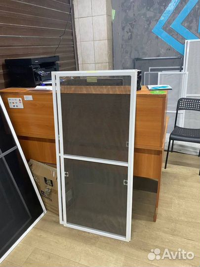 Москитная сетка антикошка