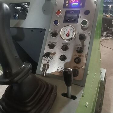 Мини-погрузчик ACE FEL 75, 2026