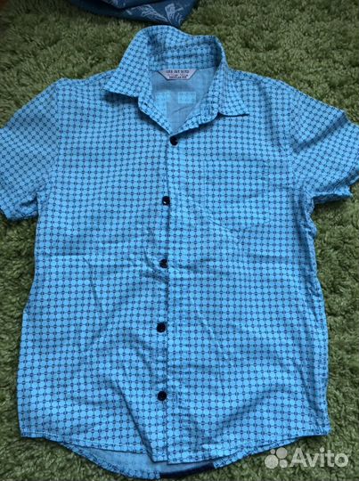 Рубашка 140 см