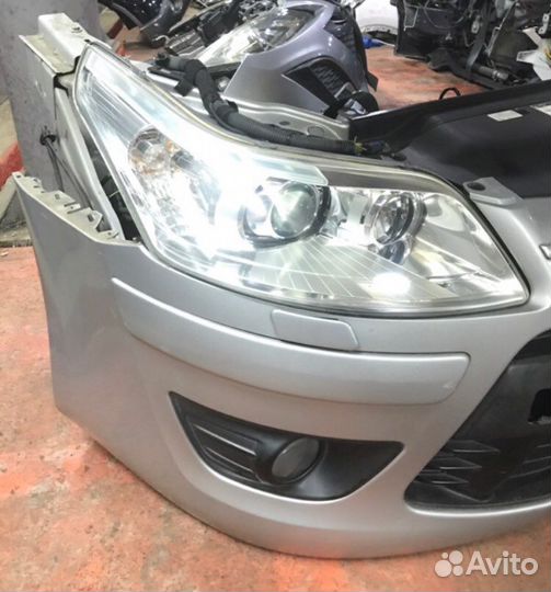 Ноускат citroen с4 ситроен с4