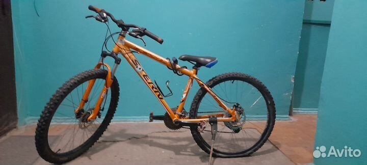 Велосипед горный Stern Energy 2.0