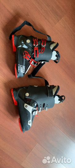 Горные лыжи atomic ботинки