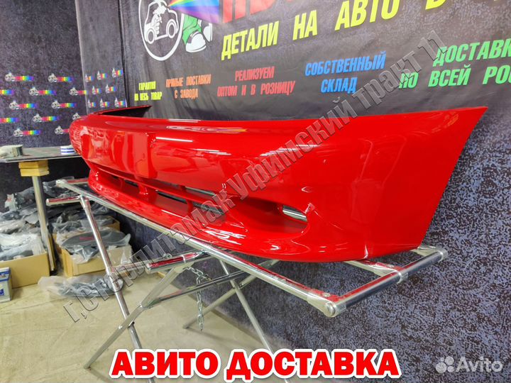 Бампер chevrolet lanos передний ланос все цвета