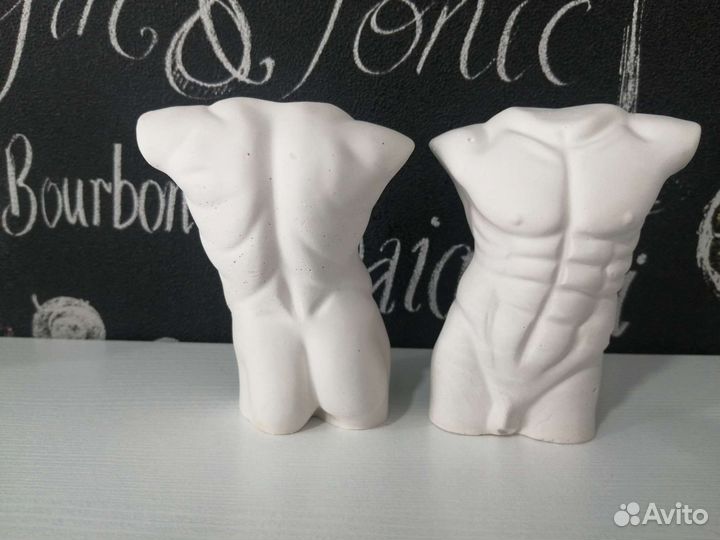 Изделия из гипса под самоотделку