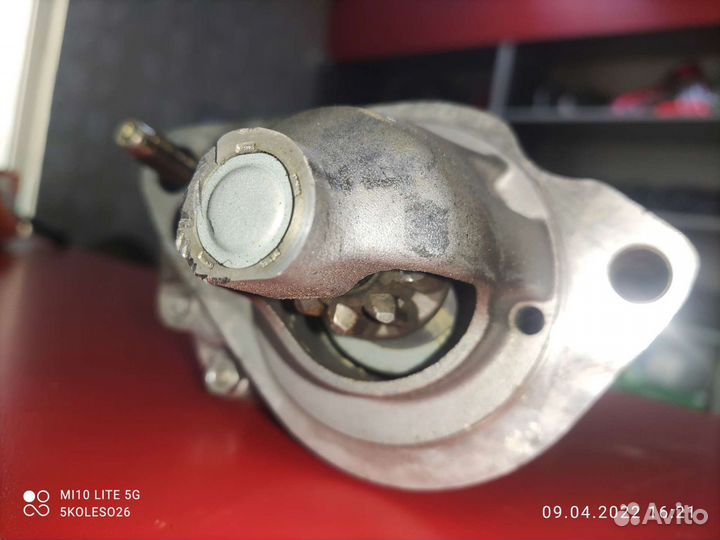 Стартер Honda Crv 2л R20A2