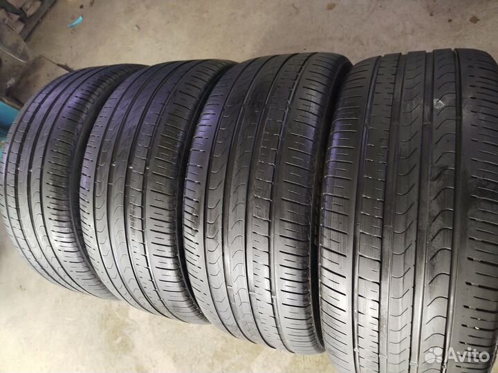 Pirelli Scorpion Verde 275/35 R22