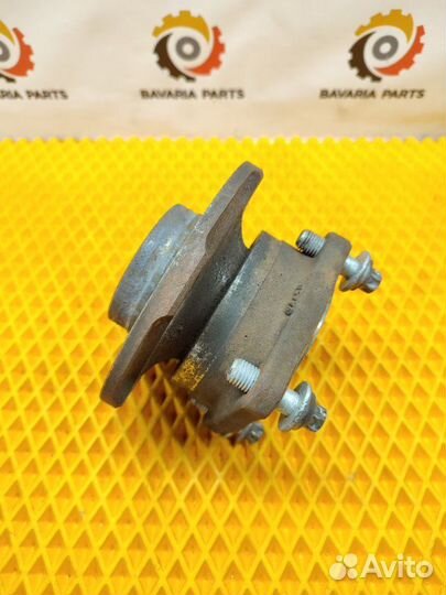 Ступица с подшипником задняя Bmw 5 F10 3.0 N55