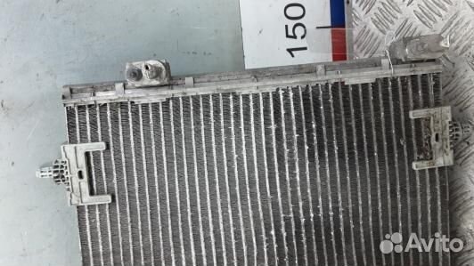 Радиатор кондиционера peugeot 307 (JDN34KB01)