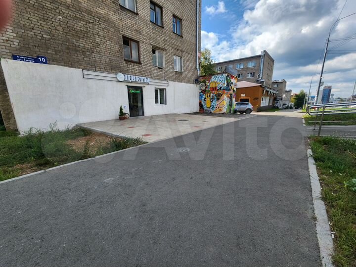 Торговая площадь, 25 м²