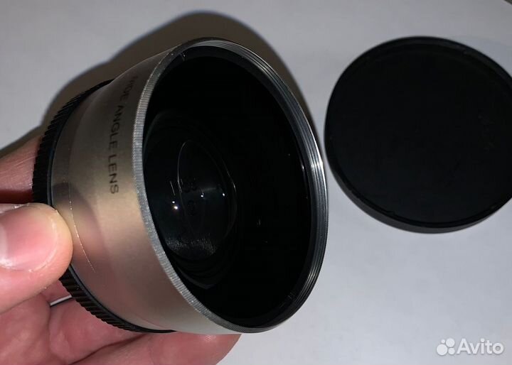 Cavei Optics Japan Lens