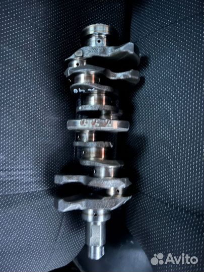 Коленвал Двс Infiniti VQ35HR FX35 G35 EX35 M35