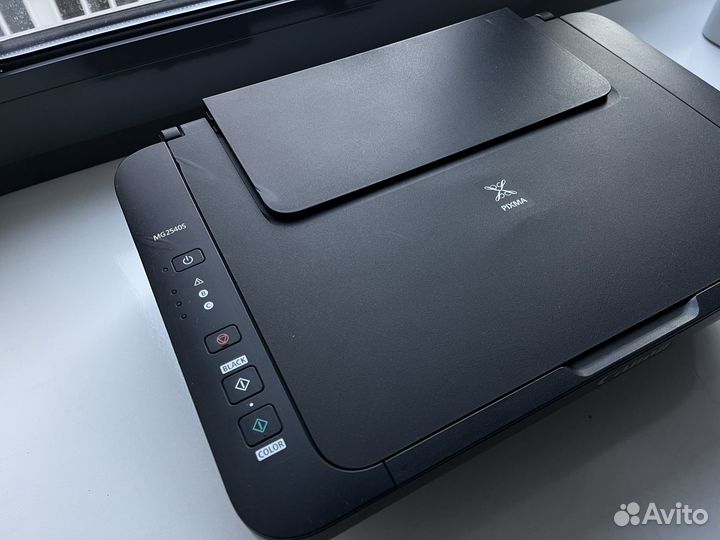 Принтер canon pixma mg2540s