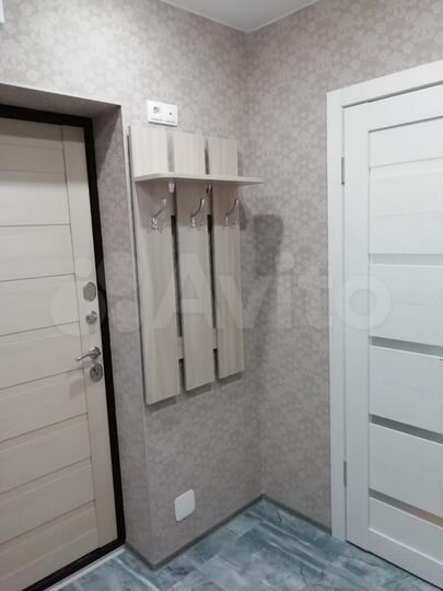 1-к. квартира, 21,2 м², 2/3 эт.