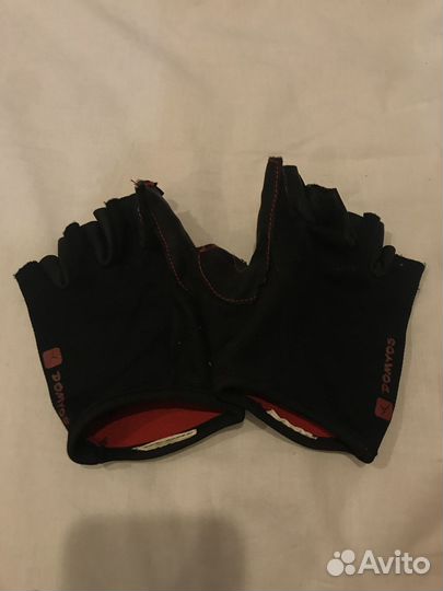 Перчатки для турника